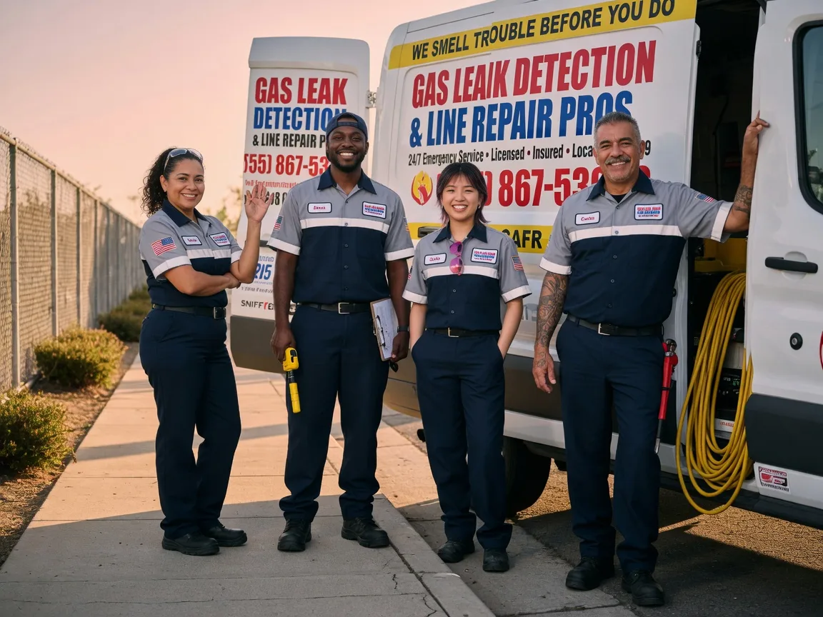 Gas Line Repair company in Staten Island, NY