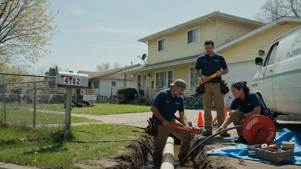 Gas Line Repair in Staten Island, NY near me